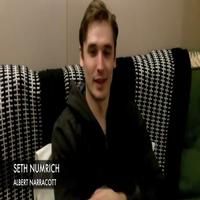 STAGE TUBE: Matt Doyle Takes You Behind the Scenes at WAR HORSE